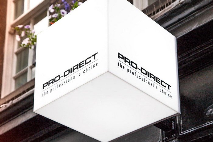 Pro-Direct Soccer LDN19 开幕活动回顾