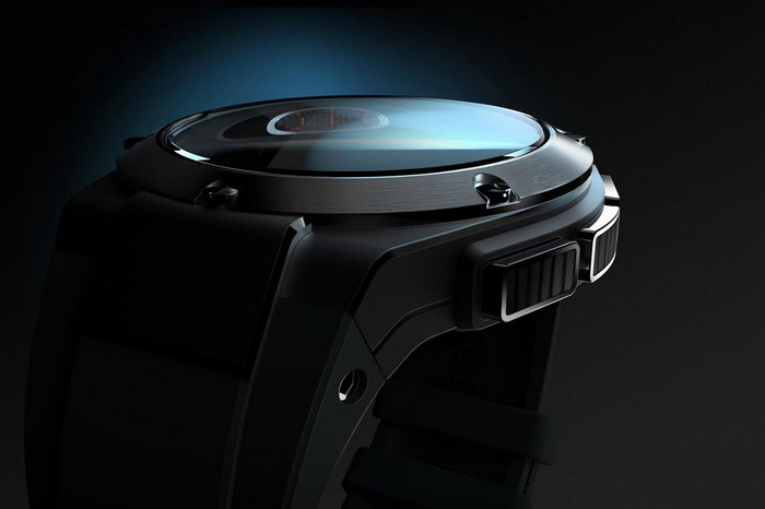 Michael Bastian × Hewlett-Packard 联名智能腕表将于秋季发布