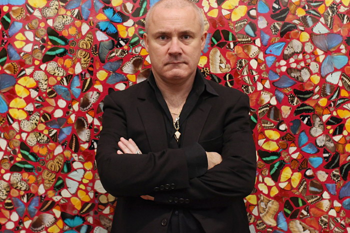 Damien Hirst 计划在 North Devon 建设生态小镇