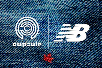 Capsule × New Balance 2014 合作企划预告