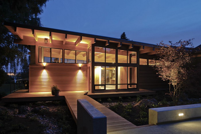 Scott Edwards Architecture 打造 Hotchkiss 住宅