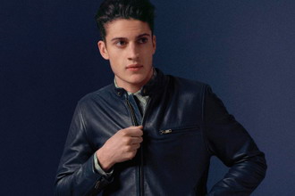 Levi's Made & Crafted 2014 秋冬系列搭配型录 Lookbook