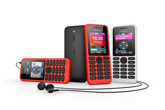 诺基亚 Nokia 130 直板手机