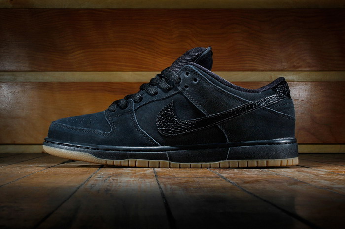 Nike SB Dunk Low Pro 全新配色设计鞋款