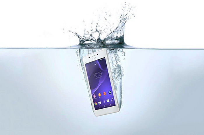 索尼 Sony Xperia M2 Aqua 防水手机