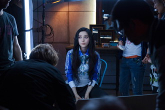 范冰冰与陈奕迅出演 adidas Originals 2014 夏季「这就是我」宣传视频