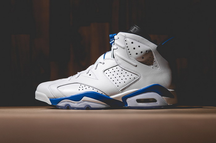 细览 Air Jordan 6 Retro 全新配色设计鞋款