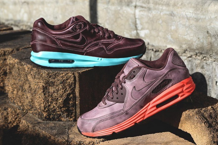 Nike Air Max Lunar LTR QS「Mahogany」系列鞋款