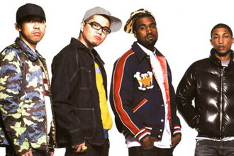 回顾 A Bathing Ape 2008 秋冬造型搭配 Lookbook