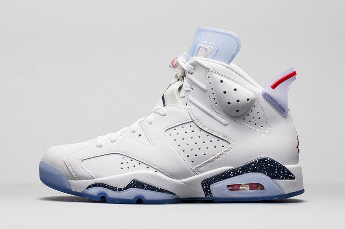 Air Jordan 6 Retro 全新配色设计「First Championship」鞋款