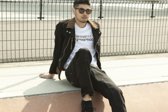 NEIGHBORHOOD × Carhartt WIP 2014 秋季联名系列造型搭配图集 Lookbook