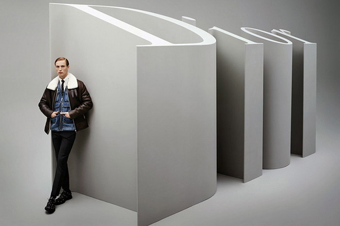 Dior Homme 2014 秋冬系列宣传广告