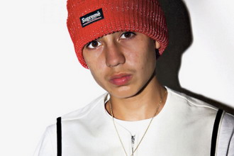 《WARP》杂志：Supreme 2014 秋冬造型特辑 Lookbook