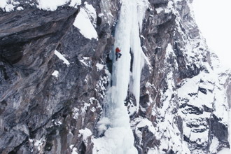 Arc'teryx 2014 秋冬「VELOCITY」造型视频