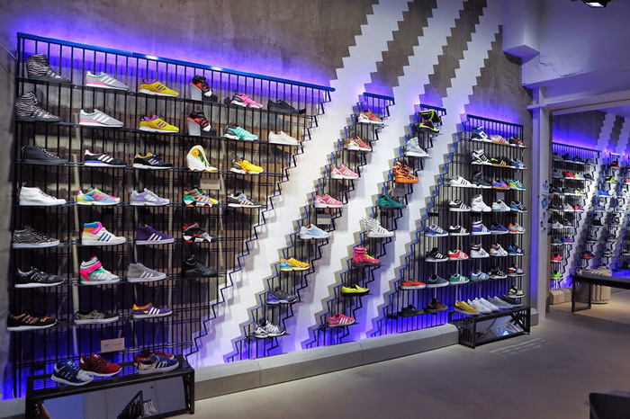 adidas Originals 伦敦旗舰店开幕现场回顾