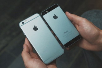 苹果 Apple iPhone 6 真机曝光？