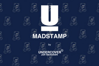 UNDERCOVER 推出 MADSTAMP 手机应用程序