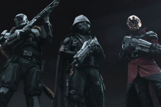 Destiny《Become Legend》真人版预告