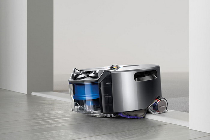 Dyson 360 Eye 吸尘机器人