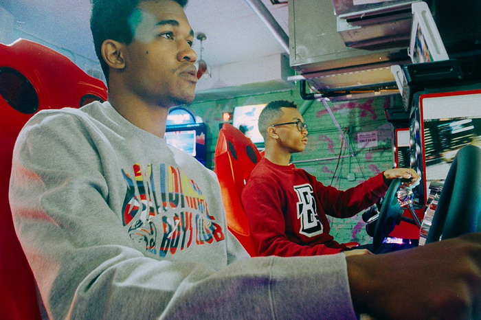 Billionaire Boys Club 2014 秋季系列造型搭配图集 Lookbook
