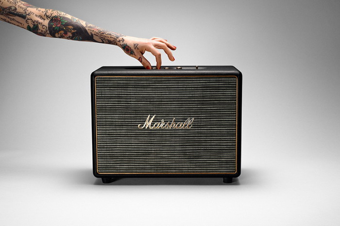 Marshall Woburn 家庭扬声器