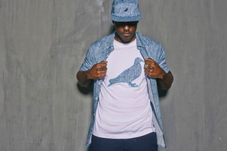 Liberty of London × Staple 2014 秋季联名系列