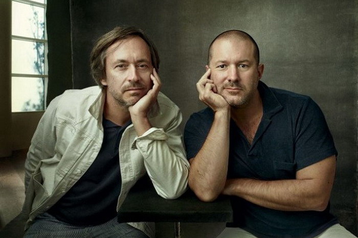 据报 Apple 已聘请了名设计师 Marc Newson 加入 Jony Ive 的设计团队