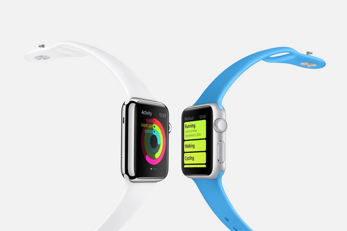 Apple 发布首款智能腕表 Apple Watch