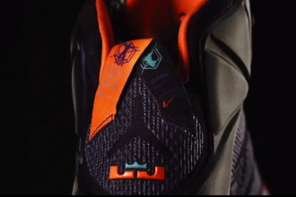 LeBron 12 发布会预告短片