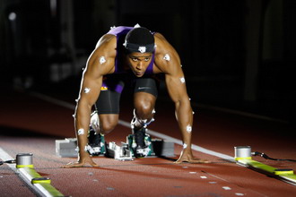 探秘 Nike Sport Research Lab