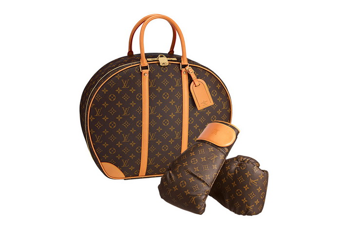 Louis Vuitton 创意「Monogram」联乘企划