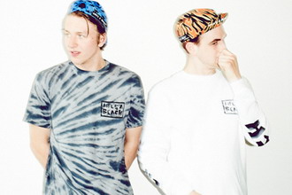 Life's A Beach 2014 秋冬系列造型搭配 Lookbook