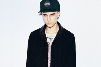 BLACK SENSE MARKET 2014 秋冬系列造型搭配特辑 Lookbook