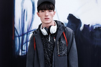 adidas Originals 2014 秋冬 「Adventure」系列造型搭配 Lookbook