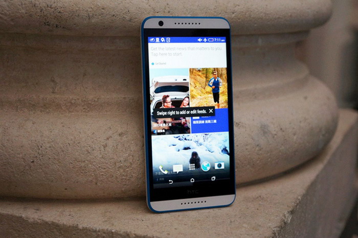 HTC 发布全新智能手机 Desire 820