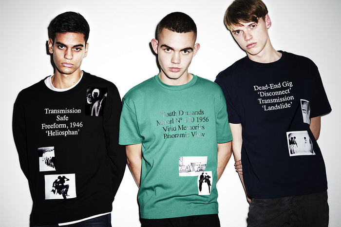 Raf Simons × Storm 二十周年别注系列