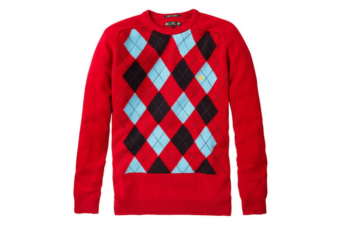 Lyle & Scott 2014 秋冬 140 周年纪念系列