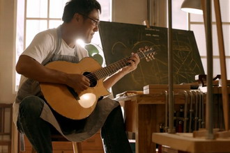 李宗盛演绎 New Balance《致匠心》宣传广告