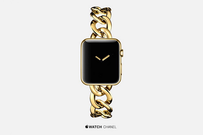 仿照著名时装设计师风格的 Apple Watch 概念设计