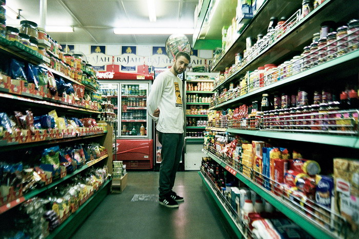 Grind London 2014 秋冬「Losing Focus」系列造型特辑 Lookbook