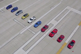 Motor Trend 年度直线加速赛第 4 季 World's Greatest Drag Race 4!