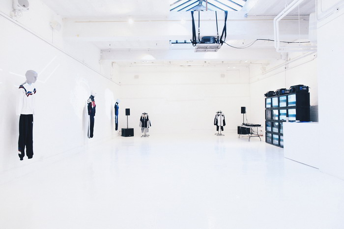Palace × adidas Originals 纽约 Pop－Up 期间限定店