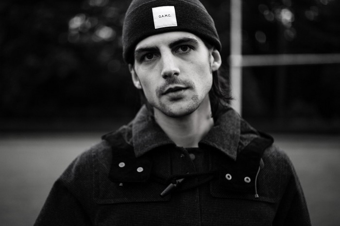 Haven 2014 秋冬「Monochrome」造型特辑 Lookbook