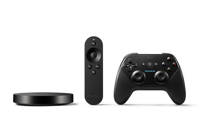 Google 发布 Nexus Player 流媒体播放器