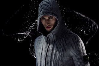 Stone Island 2014 秋冬「Neo Lux」造型视频