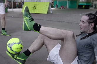 Nike Football Elastico Superfly「A Revolution of Speed」宣传影片