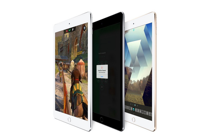 苹果 Apple 发布全新一代 iPad Air 2