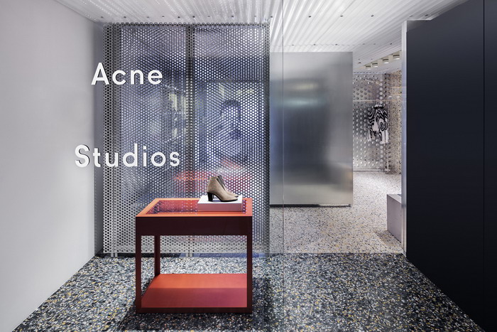 Acne Studios 香港门店开幕