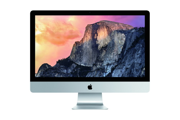 苹果 Apple 发布搭载 5K Retina 显示屏的新一代 27 英寸 iMac 电脑