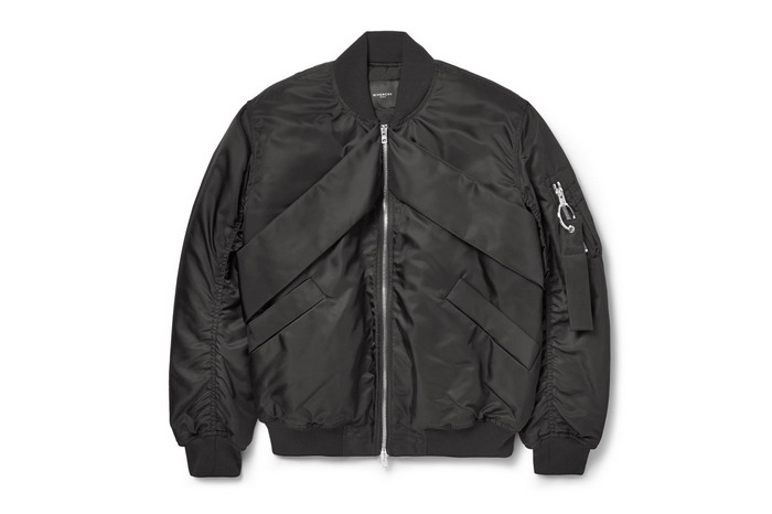纪梵希 Givenchy 2014 秋冬飞行夹克 Shell Bomber Jacket